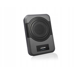 Alpine PWE-S8 Subwoofer aktywny 8" 20 cm