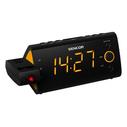 Radiobudzik Sencor Src 330OR