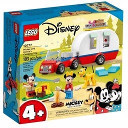 Lego Disney Mickey I Minnie Na Biwaku 10777