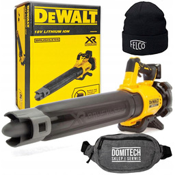 Mocna Dmuchawa Akumulatorowa Ogrodowa 200km/h 18V DCMBL562N DeWALT