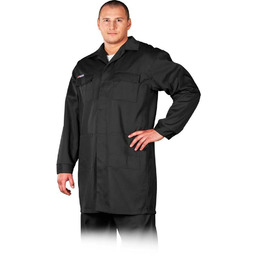 FM - Fartuch ochronny typu Master - czarny