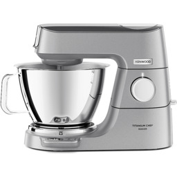 Robot planetarny KENWOOD KVC85.124SI Titanium Chef Baker