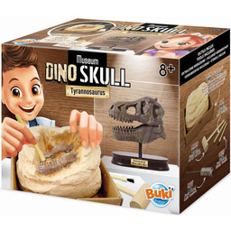 Muzeum czaszek dinozaura - TYRANOZAUR 2130-Buki, zabawki rozwojowe