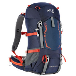 PLECAK TURYSTYCZNY GRANATOWY NORTHLAKE 30L+10 NILS CAMP NC1993