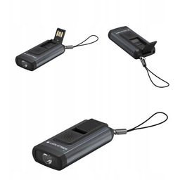 Latarka miniaturowa Ledlenser 400 lm Led
