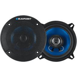 Głośniki samochodowe BLAUPUNKT ICx 542 Czarny