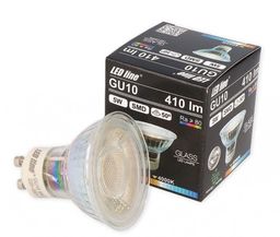 Żarówka LED LEDline GU10 5W 50 biała dzienna