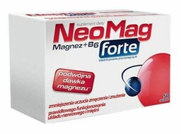 NeoMag Forte, 50 tabletek