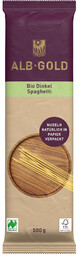 Alb-Gold Makaron orkiszowy spaghetti 500 g (EKO)