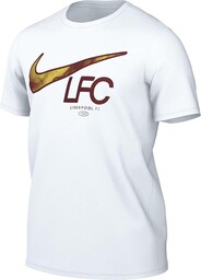 Nike Top Liverpool Fc Fc męska herbata Swoosh,