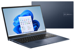 Notebook Asus Vivobook 15 X1502VA-BQ676W 15,6"FHD/i5-13420H/16GB/SSD512GB/UHD/W11 Granatowy
