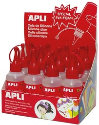 Klej silikonowy, 100 ml