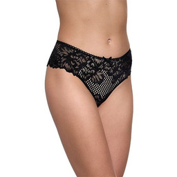 Figi 202 Czarno-Beżowe