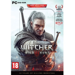 Wiedźmin 3: Dziki Gon Edycja Gry Roku +