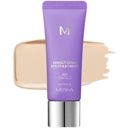 Missha M Perfect Cover Krem BB z serum