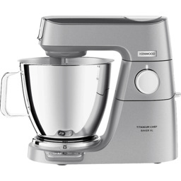Robot planetarny KENWOOD KVL85.594SI Titanium Chef Baker XL