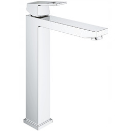Bateria umywalkowa stojąca Grohe Eurocube chrom XL 23406000