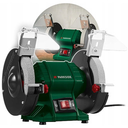 Parkside Szlifierka Podwójna Pdos 200 C2, 200