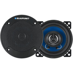 Głośniki samochodowe BLAUPUNKT ICx 402 Czarny
