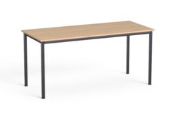 Desk&mix biurka noga okrągła wybór rozmiarów Sove