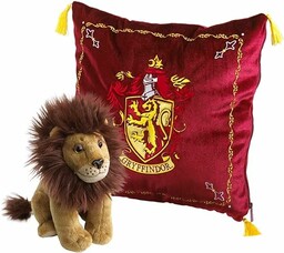 Gryffindor Poduszka & Plusz 34 X 10 cm