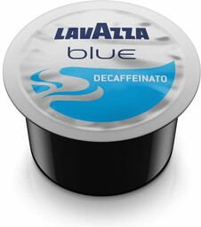 Kapsułki Lavazza BLUE Decaffeinato 100szt
