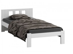 Łóżko DMD4 90x200 Białe