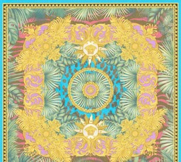 Tapeta Versace ornamenty V 38703-1