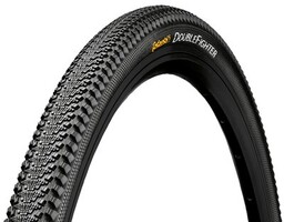 CONTINENTAL Opona rowerowa Double Fighter III CO0100795 28"