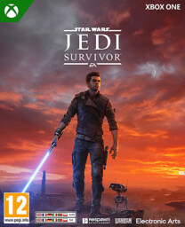 Gra Xbox One Star Wars Jedi: Ocalały