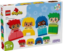 Lego Duplo 10415 Moje uczucia i emocje 23