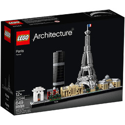 Lego Architecture 21044 Paryż