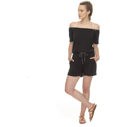 sukienka RAGWEAR - Gilit Black (BLACK) rozmiar: M