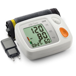Automatyczny ciśnieniomierz naramienny, Little Doctor, LD-30, z zasilaczem