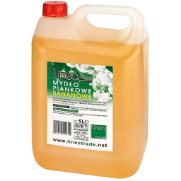 Mydło w pianie Bananowe 5 litrów