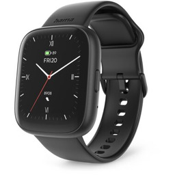 Hama Smartwatch 4000 kwadratowy, czarny