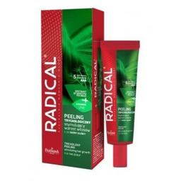 FARMONA RADICAL peeling trychologiczny, 75ml