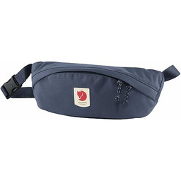 Fjällräven Uniseks Ulvö Hip Medium Sports plecak, niebieski
