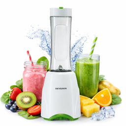 Blender Kielichowy MIX And Go 300W 2 Pojemniki