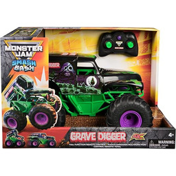 Monster Jam - Smash ''n Bash Grave Digger,