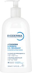 Bioderma Atoderm Intensive Gel Moussant, delikatnie oczyszczający żel,