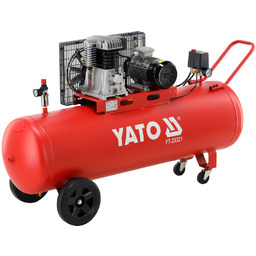 Yato KOMPRESOR OLEJOWY 200L 400V