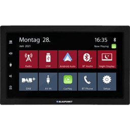 Radioodtwarzacz BLAUPUNKT Oslo 600 DAB Czarny
