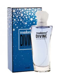 Madonna Divine, Woda toaletowa 50ml
