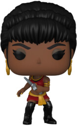 Figurka Star Trek - Uhura Mirror Mirror Outfit