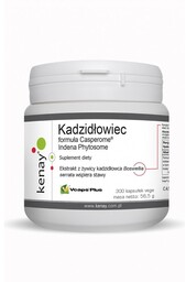 Kenay Kadzidłowiec Casperome Suplement diety 300 kapsułek