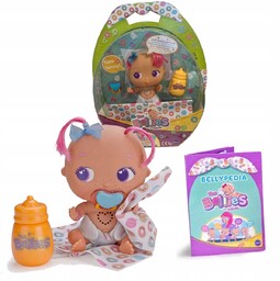 Lalka Bellies Rozkoszne Brzuszki Yumi-Yummy Epee Famosa Splash