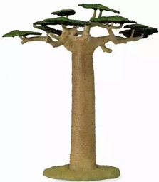 Drzewo Baobab Deluxe pudełko kartonowe Collecta książka