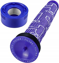 Filtr Ecofilters do odkurzacza Dyson V7, Dyson V8