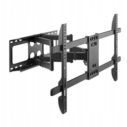 Gembird Uchwyt Ścienny Regulowany LCD 37-80 Vesa Max